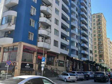 Elan №6098591 - Bakı, Nizami m., 3 otaqlı, 140 m², 8/18 mərtəbə