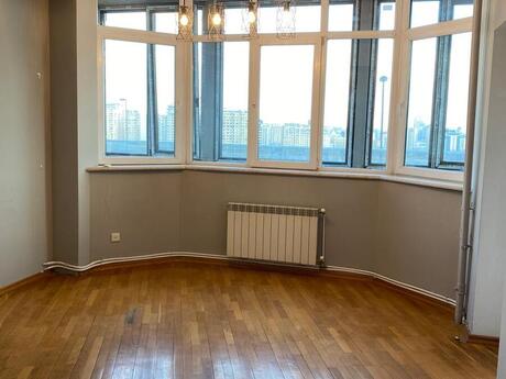 4 otaqlı yeni tikili - Nizami m. - 160 m²