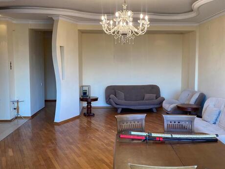 4 otaqlı yeni tikili - Nizami m. - 160 m²