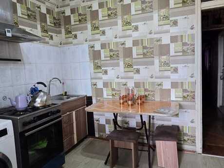2 otaqlı köhnə tikili - Xətai r. - 60 m²