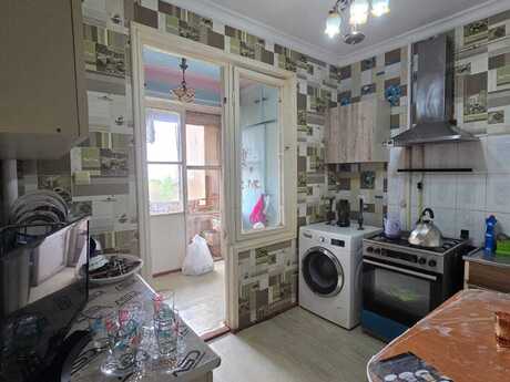 2 otaqlı köhnə tikili - Xətai r. - 60 m²