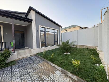 4 otaqlı həyət evi/bağ evi - Mehdiabad q. - 136 m²