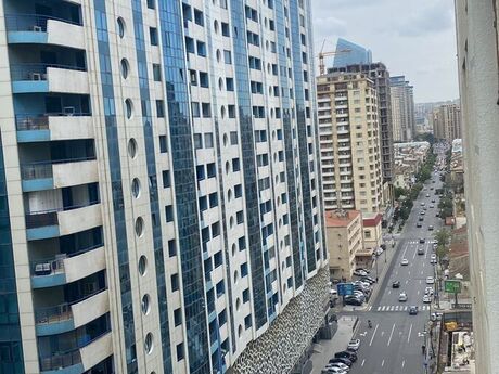2-комн. новостройка - м. Шах Исмаил Хатаи - 67 м²