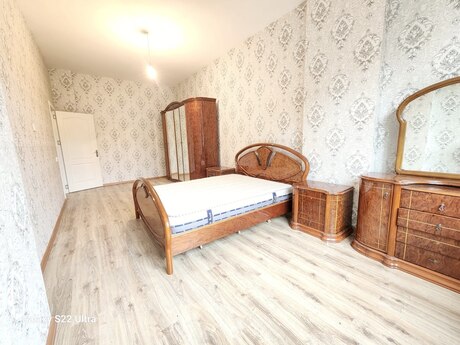 2 otaqlı yeni tikili - Neftçilər m. - 90 m²
