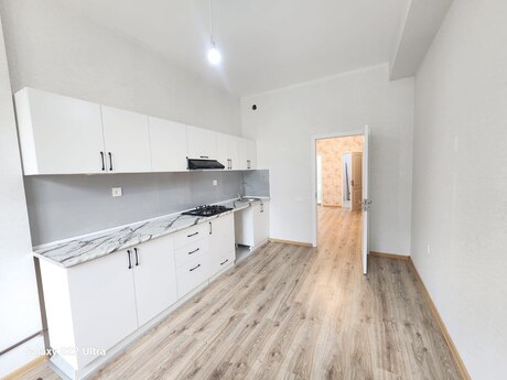 2 otaqlı yeni tikili - Neftçilər m. - 90 m²