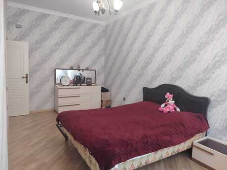 4 otaqlı yeni tikili - Bibiheybət q. - 133 m²