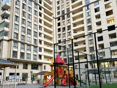 Elan №6098586 - Bakı, Nərimanov r., 2 otaqlı, 61 m², 16/17 mərtəbə
