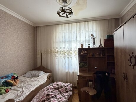 3 otaqlı köhnə tikili - Xalqlar Dostluğu m. - 35 m²