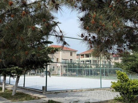 2 otaqlı yeni tikili - Buzovna q. - 68 m²