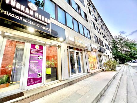 Obyekt - Nəriman Nərimanov m. - 65 m²