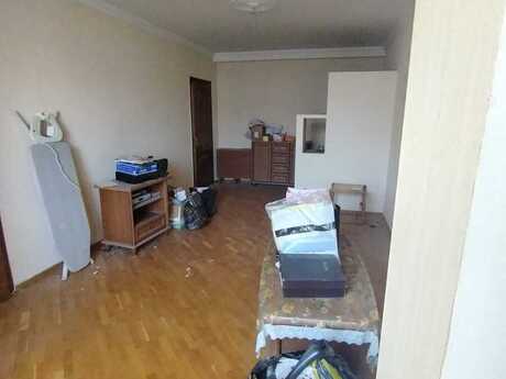 3 otaqlı köhnə tikili - Əhmədli m. - 60 m²