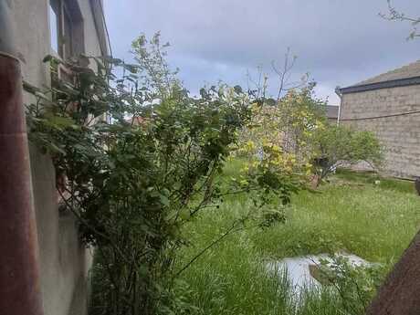 3 otaqlı həyət evi/bağ evi - Atyalı q. - 100 m²