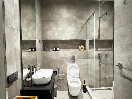 3 otaqlı yeni tikili - 28 May m. - 110 m²
