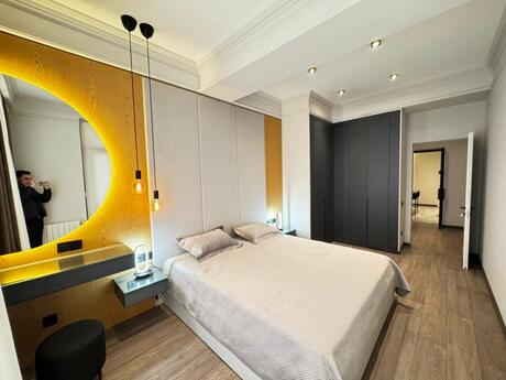 3 otaqlı yeni tikili - 28 May m. - 110 m²