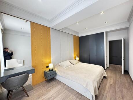 3 otaqlı yeni tikili - 28 May m. - 110 m²