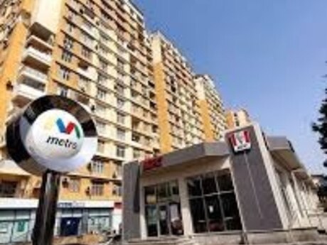 2 otaqlı yeni tikili - Həzi Aslanov m. - 90 m²