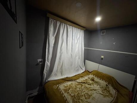 2 otaqlı köhnə tikili - Elmlər Akademiyası m. - 42 m²