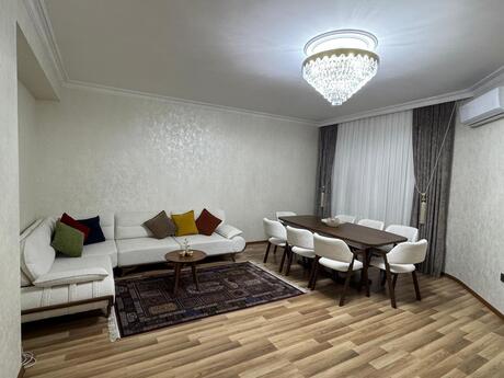 Elan №6098628 - Bakı, Neftçilər m., 3 otaqlı, 120 m², 3/11 mərtəbə