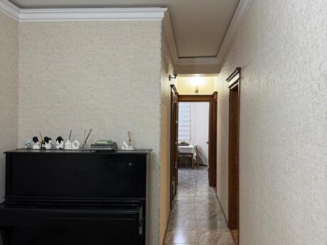 3 otaqlı yeni tikili - Neftçilər m. - 120 m²