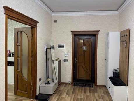 3 otaqlı yeni tikili - Neftçilər m. - 120 m²