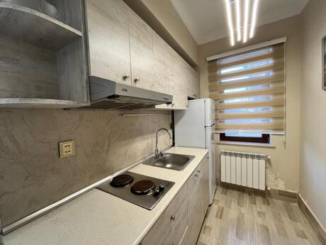 Obyekt - Şah İsmayıl Xətai m. - 56 m²