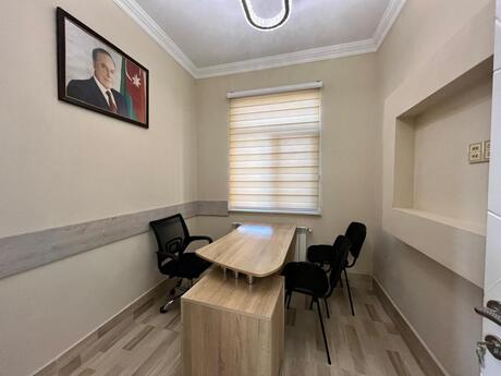 Obyekt - Şah İsmayıl Xətai m. - 56 m²