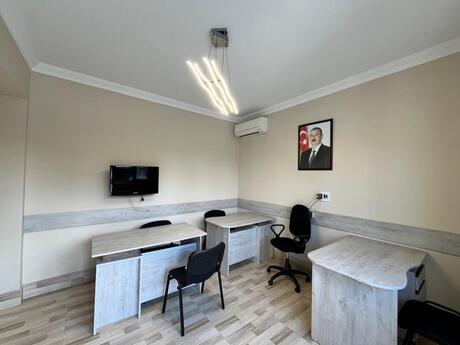 Obyekt - Şah İsmayıl Xətai m. - 56 m²