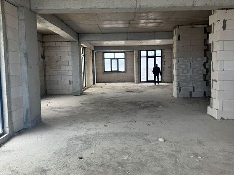 4 otaqlı yeni tikili - Ağ şəhər q. - 145 m²