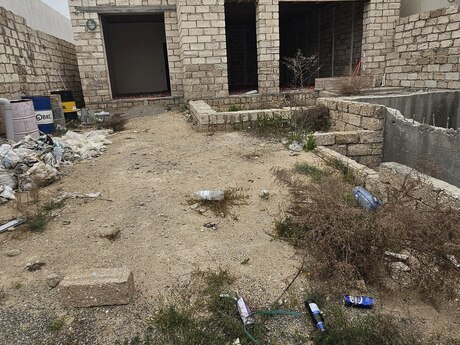 4 otaqlı həyət evi/bağ evi - Şüvəlan q. - 150 m²