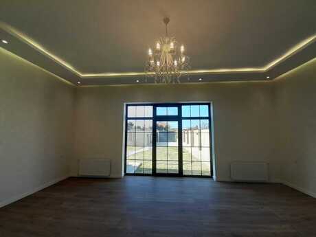 5 otaqlı həyət evi/bağ evi - Mərdəkan q. - 230 m²