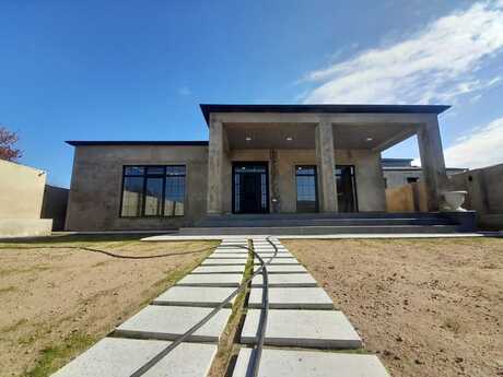 5 otaqlı həyət evi/bağ evi - Mərdəkan q. - 230 m²