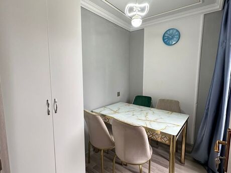 2 otaqlı köhnə tikili - Sahil m. - 55 m²