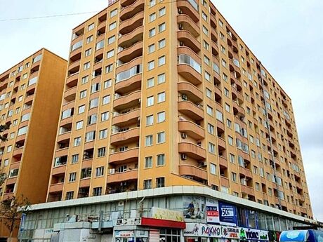 3-комн. новостройка - пос. Бакиханова - 100 м²