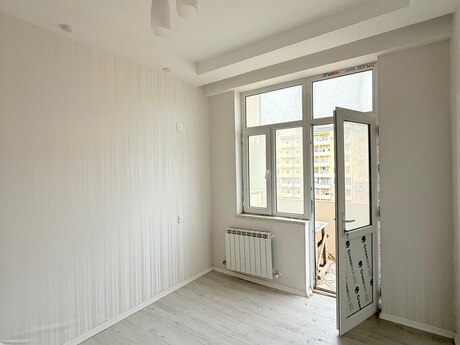 2-комн. новостройка - Хырдалан - 45 м²