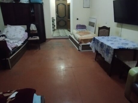 3 otaqlı köhnə tikili - Yasamal r. - 75 m²