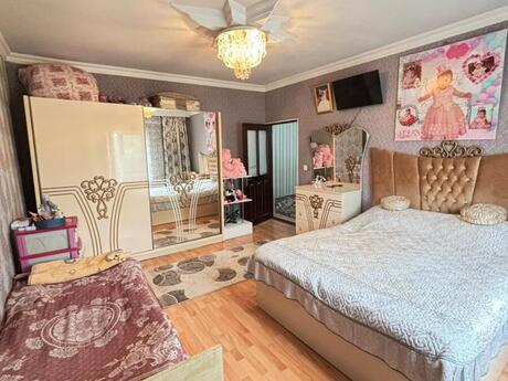 4 otaqlı həyət evi/bağ evi - Xırdalan - 120 m²