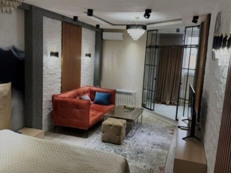 1 otaqlı yeni tikili - 28 May m. - 55 m²