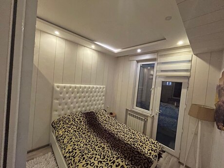 3 otaqlı yeni tikili - 20 Yanvar m. - 56 m²