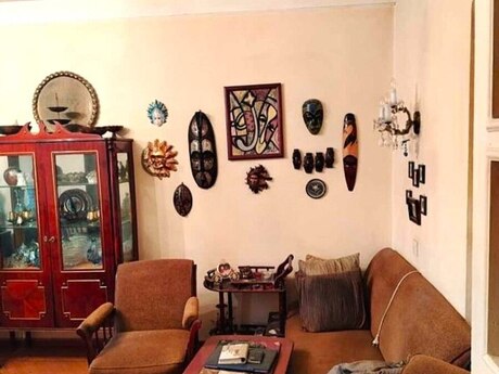 3 otaqlı köhnə tikili - Nizami m. - 70 m²