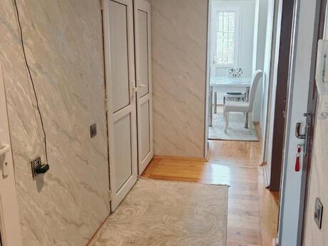 2 otaqlı köhnə tikili - Həzi Aslanov m. - 60 m²