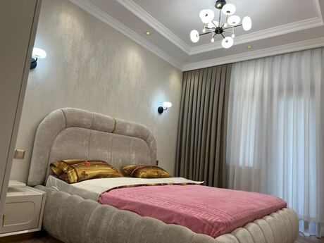 2 otaqlı yeni tikili - Nəriman Nərimanov m. - 71 m²