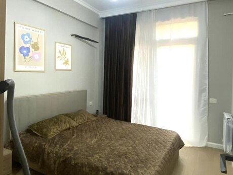2 otaqlı yeni tikili - Yasamal r. - 55 m²