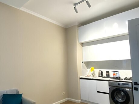 2 otaqlı yeni tikili - Yasamal r. - 55 m²