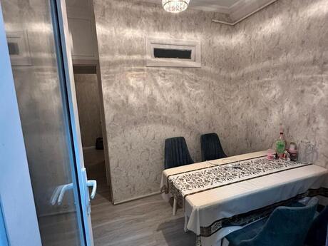 2 otaqlı köhnə tikili - Nəsimi m. - 60 m²