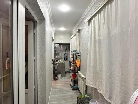 2 otaqlı köhnə tikili - Nəsimi m. - 60 m²