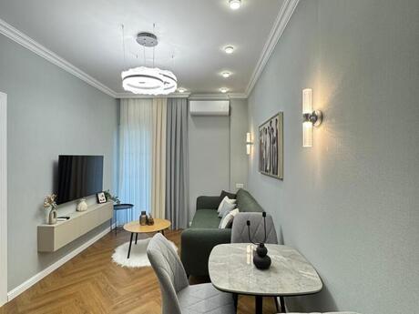 Объявление №6098697 - Баку, Насиминский  р., 2-комн., 45 м², 3/5 этаж
