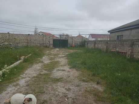 4 otaqlı həyət evi/bağ evi - Nardaran q. - 200 m²