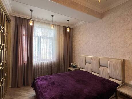 3 otaqlı yeni tikili - Badamdar q. - 70 m²