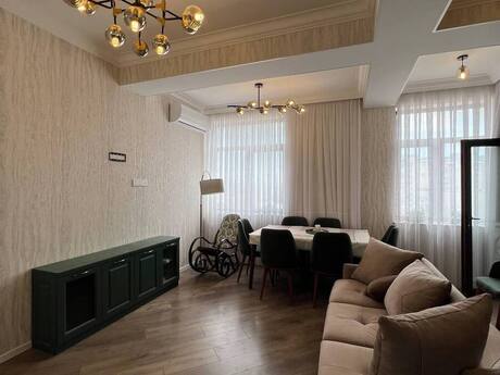 3 otaqlı yeni tikili - Badamdar q. - 70 m²