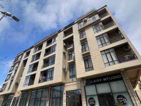 3 otaqlı yeni tikili - Badamdar q. - 70 m²
